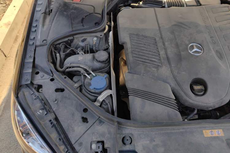 Used Mercedes-Benz Maybach S-Class 2020 S 450 4MATIC Collector's Edition Engine Bay Right