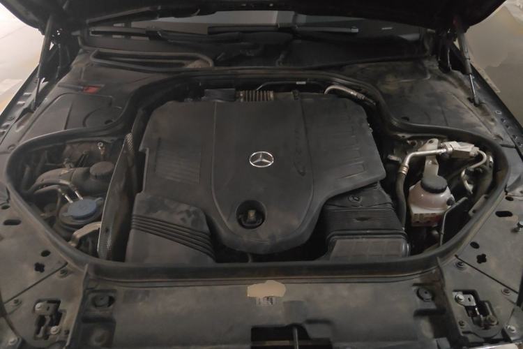 Used Mercedes-Benz Maybach S-Class 2020 S 450 4MATIC Collector's Edition Engine Bay
