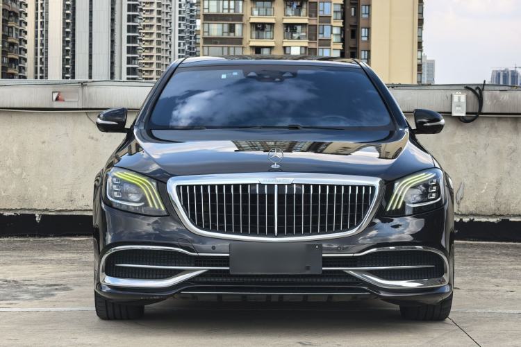 Used Mercedes-Benz Maybach S-Class 2020 S 450 4MATIC Collector's Edition Exterior 1