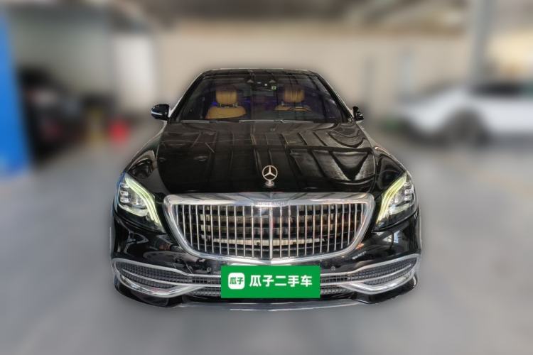 Used Mercedes-Benz Maybach S-Class 2020 S 450 4MATIC Collector's Edition Exterior 1