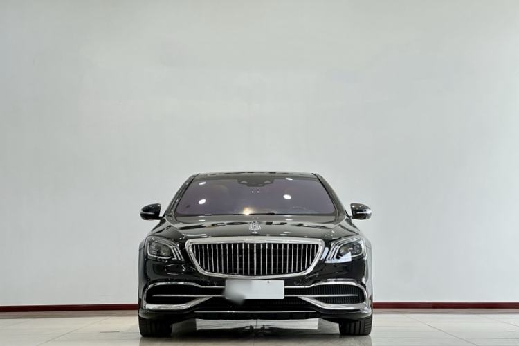 Used Mercedes-Benz Maybach S-Class 2020 S 450 4MATIC Collector's Edition Exterior 1