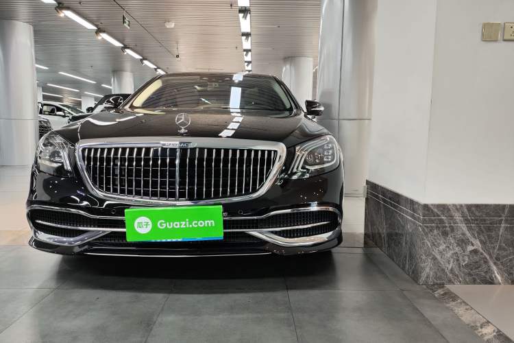 Used Mercedes-Benz Maybach S-Class 2020 S 450 4MATIC Exterior 1