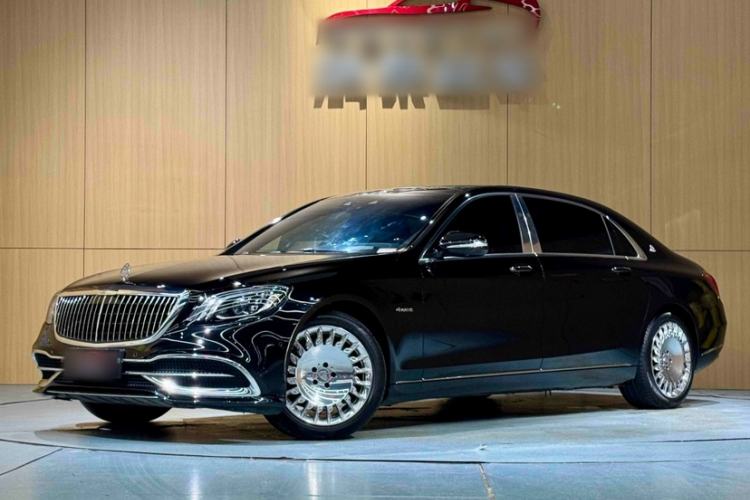 Used Mercedes-Benz Maybach S-Class 2020 S 450 4MATIC Exterior 1