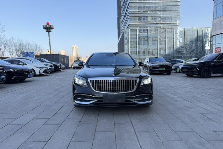 Used Mercedes-Benz Maybach S-Class 2020 S 450 4MATIC Exterior 1