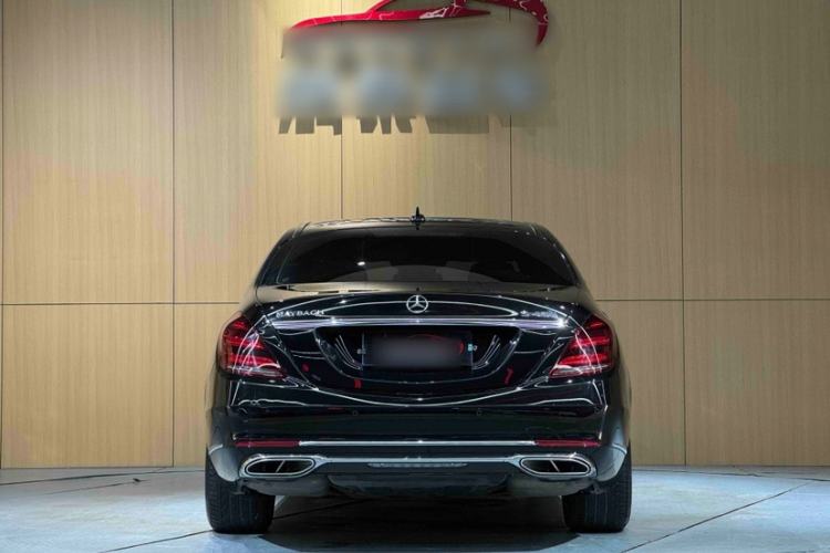 Used Mercedes-Benz Maybach S-Class 2020 S 450 4MATIC Exterior 2