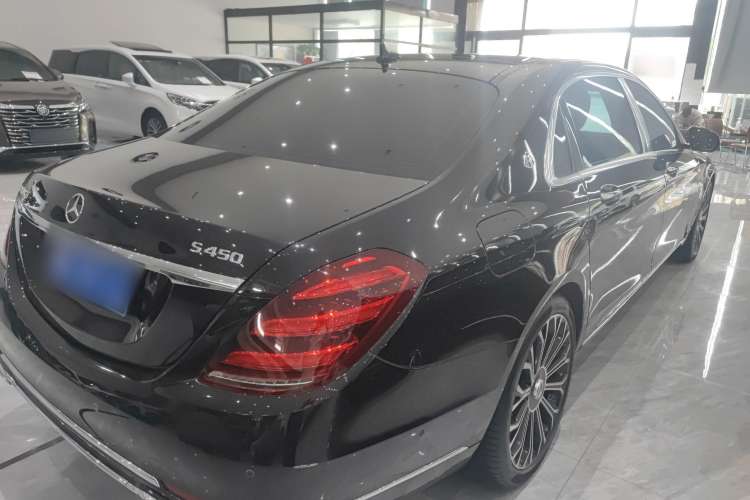 Used Mercedes-Benz Maybach S-Class 2020 S 450 4MATIC Collector's Edition Exterior 3