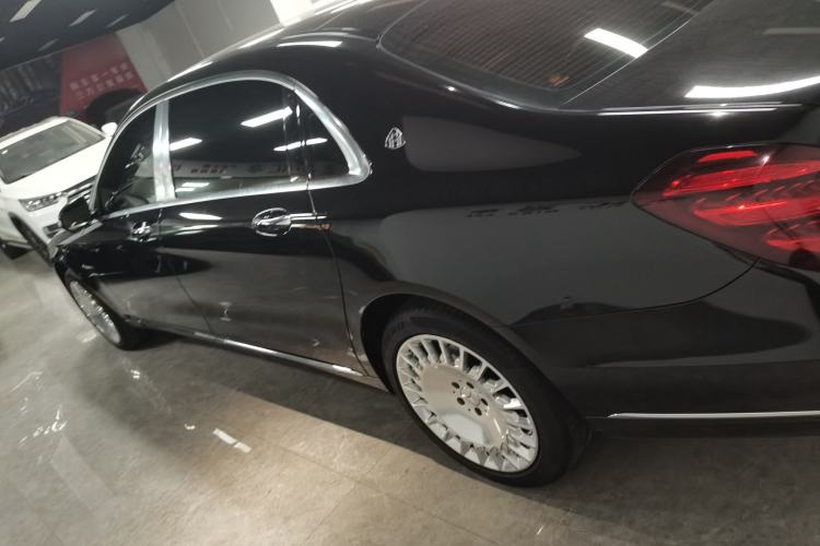 Used Mercedes-Benz Maybach S-Class 2020 S 450 4MATIC Exterior 3