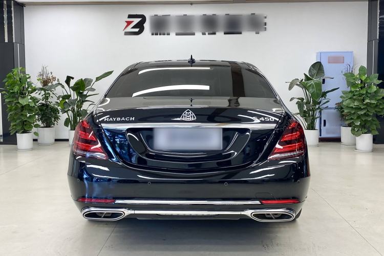 Used Mercedes-Benz Maybach S-Class 2020 S 450 4MATIC Collector's Edition Exterior 3