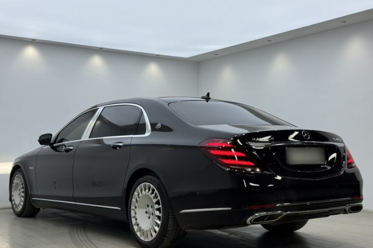 Used Mercedes-Benz Maybach S-Class 2020 S 450 4MATIC Exterior 3