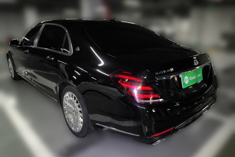 Used Mercedes-Benz Maybach S-Class 2020 S 450 4MATIC Exterior 3