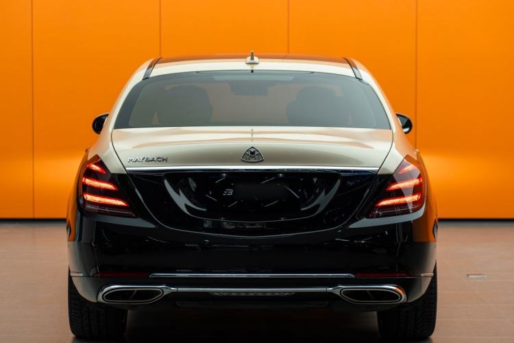 Used Mercedes-Benz Maybach S-Class 2020 S 450 4MATIC Collector's Edition Exterior 3