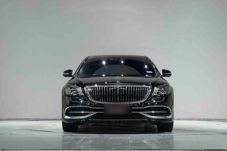 Used Mercedes-Benz Maybach S-Class 2020 S 450 4MATIC Collector's Edition Exterior 4