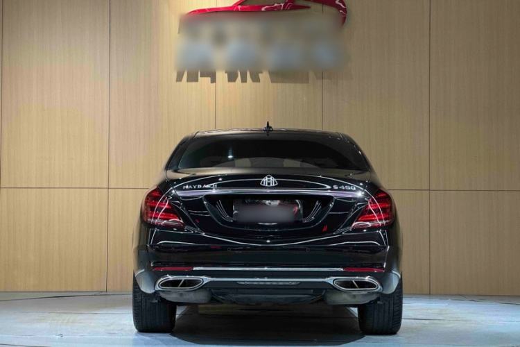 Used Mercedes-Benz Maybach S-Class 2020 S 450 4MATIC Collector's Edition Exterior 4