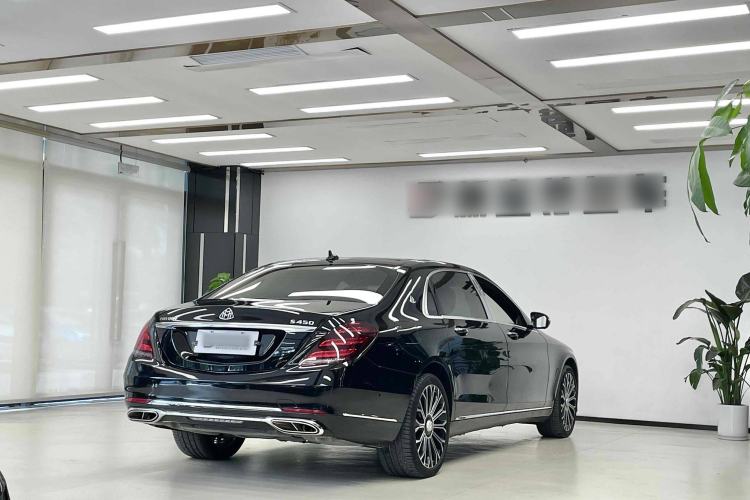 Used Mercedes-Benz Maybach S-Class 2020 S 450 4MATIC Collector's Edition Exterior 4