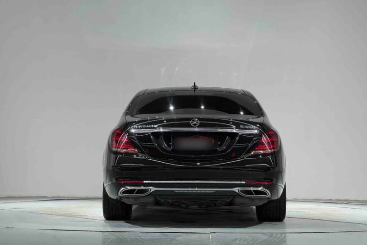 Used Mercedes-Benz Maybach S-Class 2020 S 450 4MATIC Collector's Edition Exterior 5