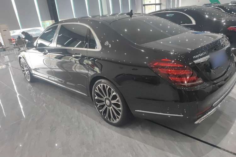 Used Mercedes-Benz Maybach S-Class 2020 S 450 4MATIC Collector's Edition Exterior 5