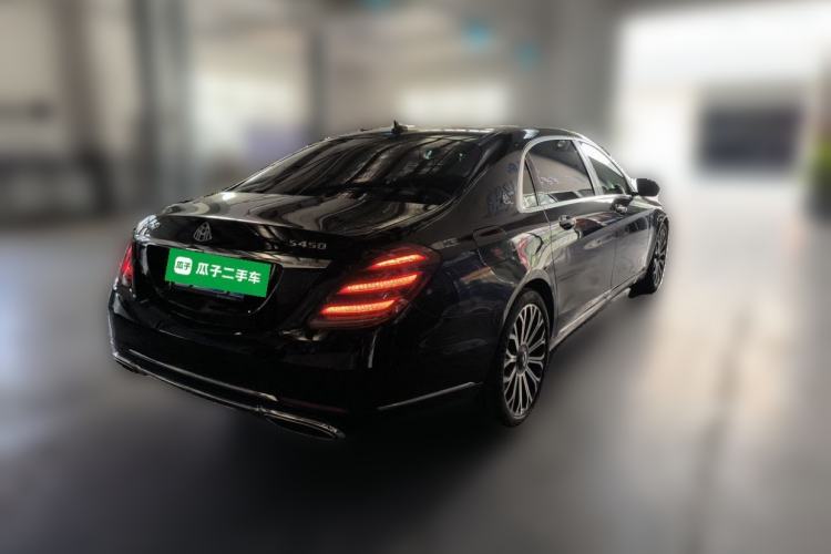 Used Mercedes-Benz Maybach S-Class 2020 S 450 4MATIC Collector's Edition Exterior 5