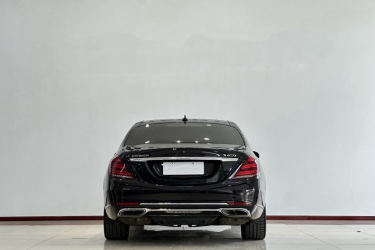 Used Mercedes-Benz Maybach S-Class 2020 S 450 4MATIC Collector's Edition Exterior 5
