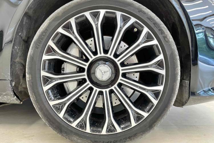Used Mercedes-Benz Maybach S-Class 2020 S 450 4MATIC Collector's Edition Exterior 5