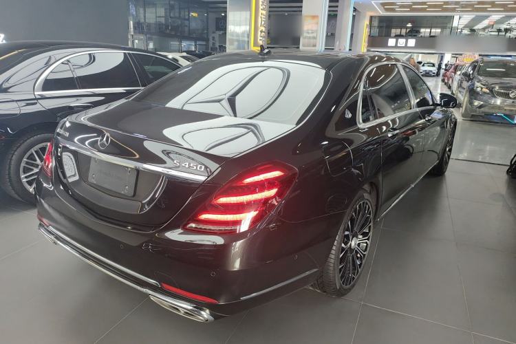 Used Mercedes-Benz Maybach S-Class 2020 S 450 4MATIC Collector's Edition Exterior 5