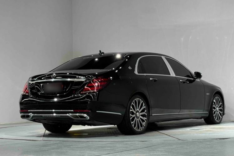 Used Mercedes-Benz Maybach S-Class 2020 S 450 4MATIC Collector's Edition Exterior 6