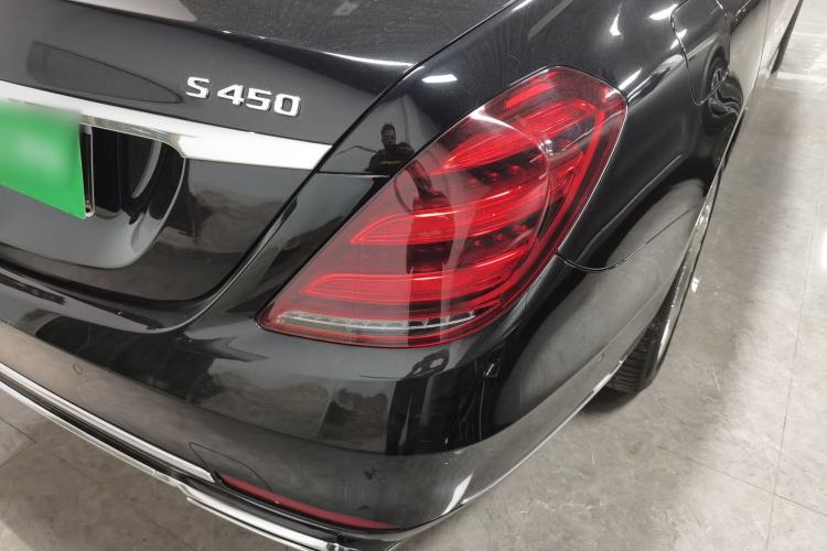 Used Mercedes-Benz Maybach S-Class 2020 S 450 4MATIC Exterior 6