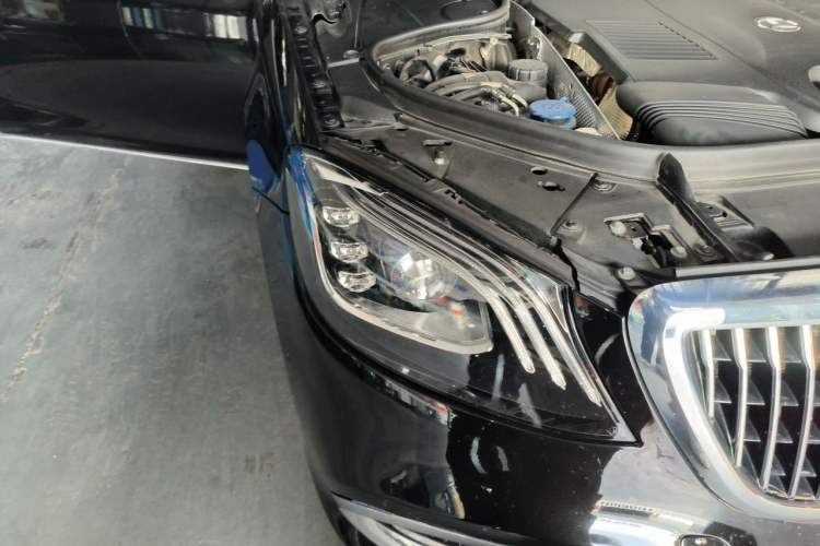 Used Mercedes-Benz Maybach S-Class 2020 S 450 4MATIC Collector's Edition Exterior 6