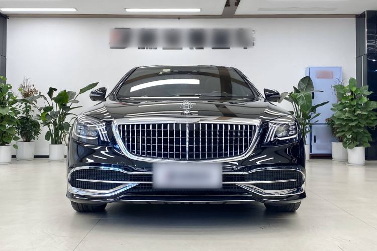Used Mercedes-Benz Maybach S-Class 2020 S 450 4MATIC Collector's Edition Exterior 6