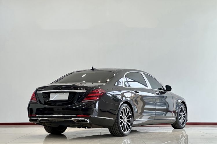Used Mercedes-Benz Maybach S-Class 2020 S 450 4MATIC Collector's Edition Exterior 6