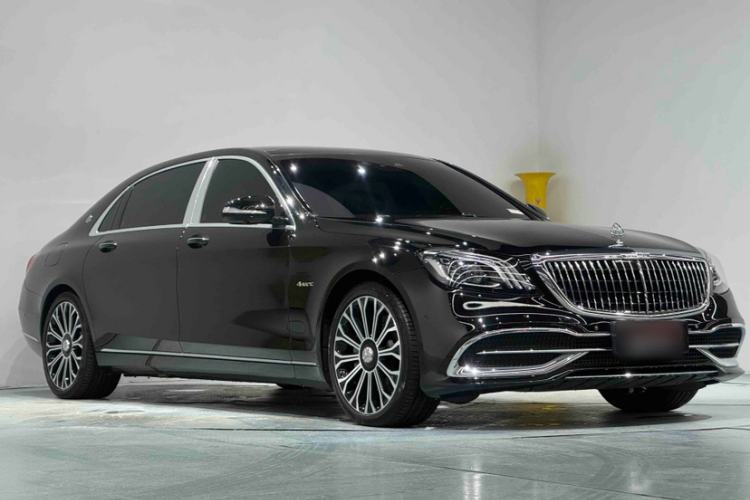 Used Mercedes-Benz Maybach S-Class 2020 S 450 4MATIC Collector's Edition Exterior 7