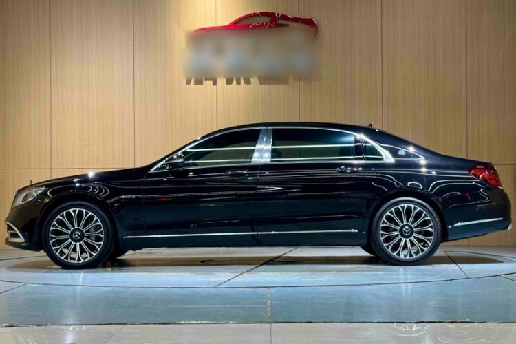 Used Mercedes-Benz Maybach S-Class 2020 S 450 4MATIC Collector's Edition Exterior 7