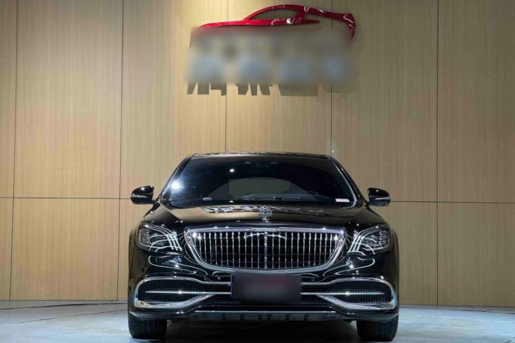 Used Mercedes-Benz Maybach S-Class 2020 S 450 4MATIC Exterior 7