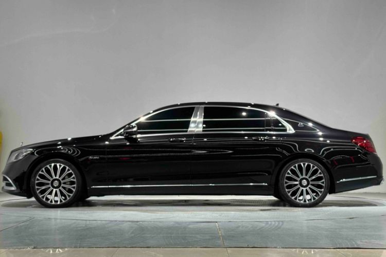 Used Mercedes-Benz Maybach S-Class 2020 S 450 4MATIC Collector's Edition Exterior 8