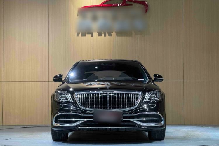 Used Mercedes-Benz Maybach S-Class 2020 S 450 4MATIC Collector's Edition Exterior 8