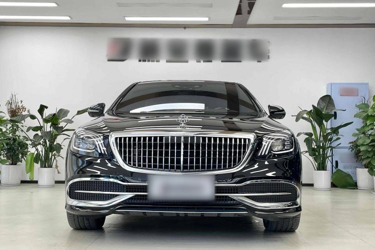 Used Mercedes-Benz Maybach S-Class 2020 S 450 4MATIC Collector's Edition Exterior 8