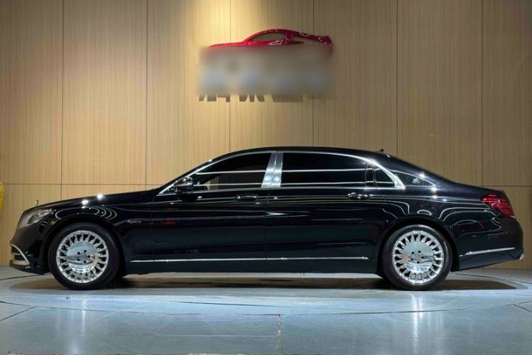 Used Mercedes-Benz Maybach S-Class 2020 S 450 4MATIC Exterior 8