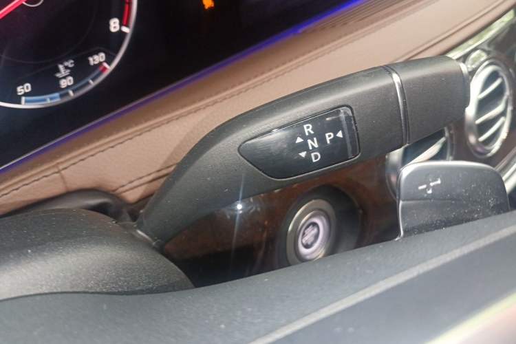 Used Mercedes-Benz Maybach S-Class 2020 S 450 4MATIC Gear Lever