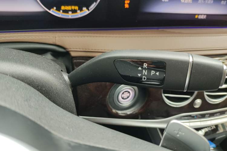Used Mercedes-Benz Maybach S-Class 2020 S 450 4MATIC Gear Lever
