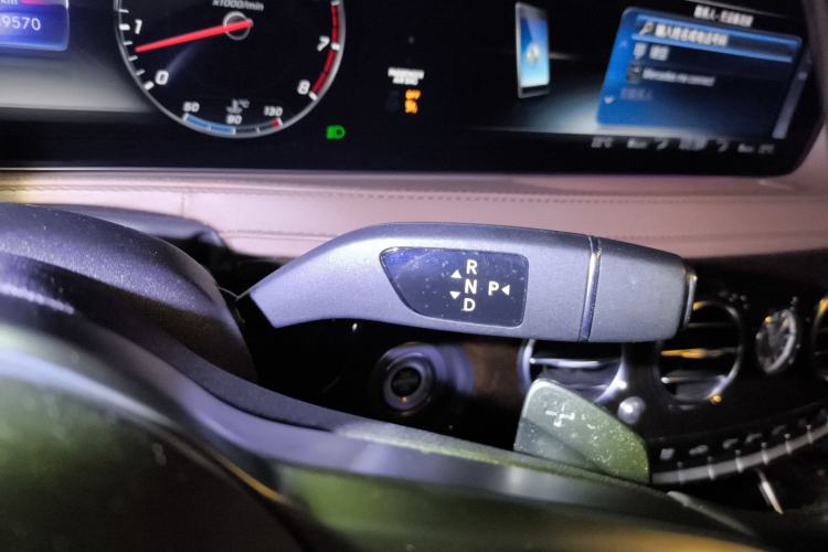 Used Mercedes-Benz Maybach S-Class 2020 S 450 4MATIC Gear Lever