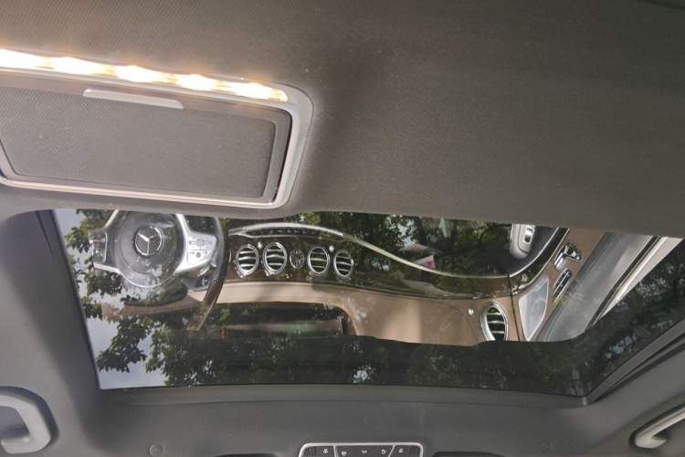 Used Mercedes-Benz Maybach S-Class 2020 S 450 4MATIC Headliner