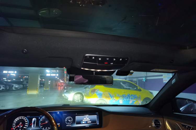 Used Mercedes-Benz Maybach S-Class 2020 S 450 4MATIC Headliner
