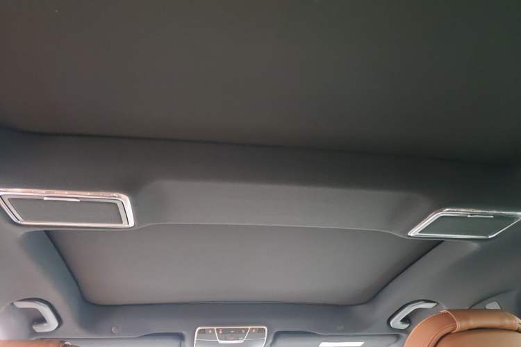 Used Mercedes-Benz Maybach S-Class 2020 S 450 4MATIC Collector's Edition Headliner