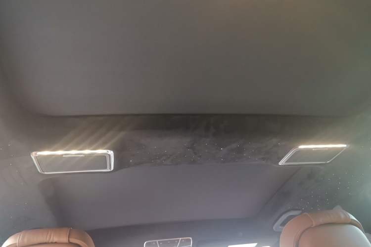 Used Mercedes-Benz Maybach S-Class 2020 S 450 4MATIC Collector's Edition Headliner