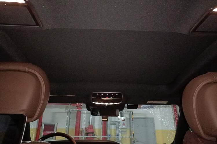 Used Mercedes-Benz Maybach S-Class 2020 S 450 4MATIC Headliner