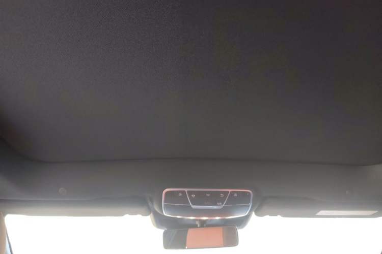 Used Mercedes-Benz Maybach S-Class 2020 S 450 4MATIC Collector's Edition Headliner