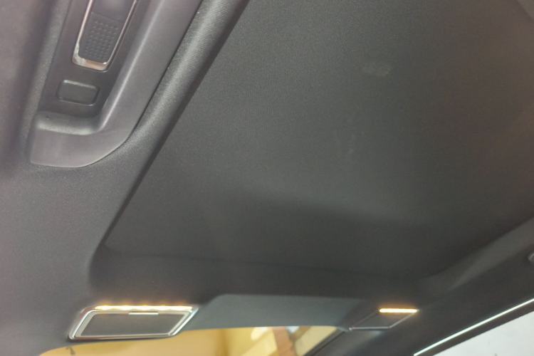 Used Mercedes-Benz Maybach S-Class 2020 S 450 4MATIC Collector's Edition Headliner