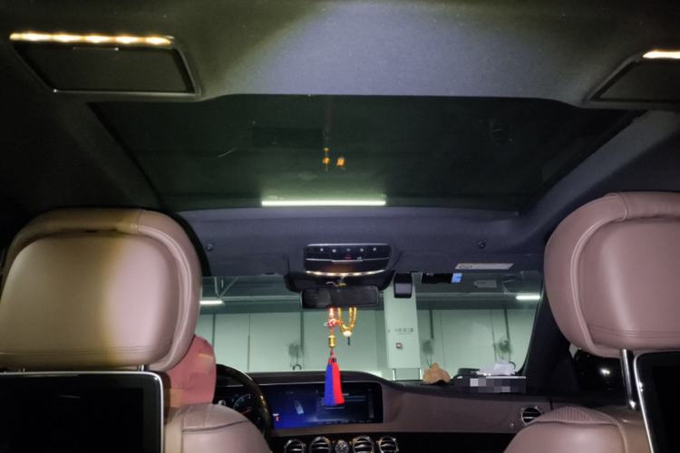 Used Mercedes-Benz Maybach S-Class 2020 S 450 4MATIC Headliner