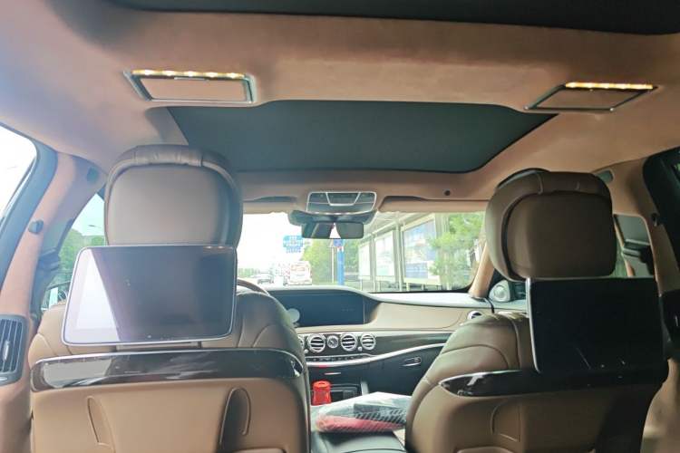 Used Mercedes-Benz Maybach S-Class 2020 S 450 4MATIC Headliner