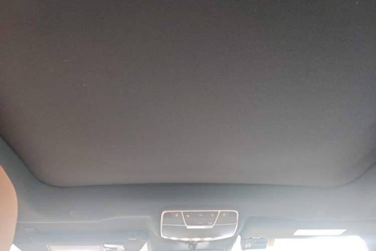 Used Mercedes-Benz Maybach S-Class 2020 S 450 4MATIC Collector's Edition Headliner