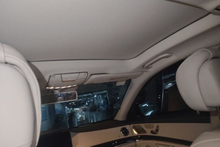 Used Mercedes-Benz Maybach S-Class 2020 S 450 4MATIC Headliner